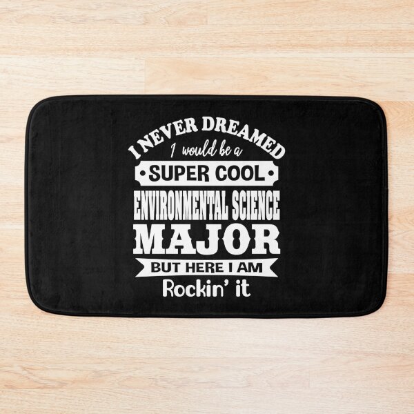 Item preview, Environmental Science Major – Gift for Eco-Lovers and Nature Enthusiasts designed and sold by ScienceCorner.
