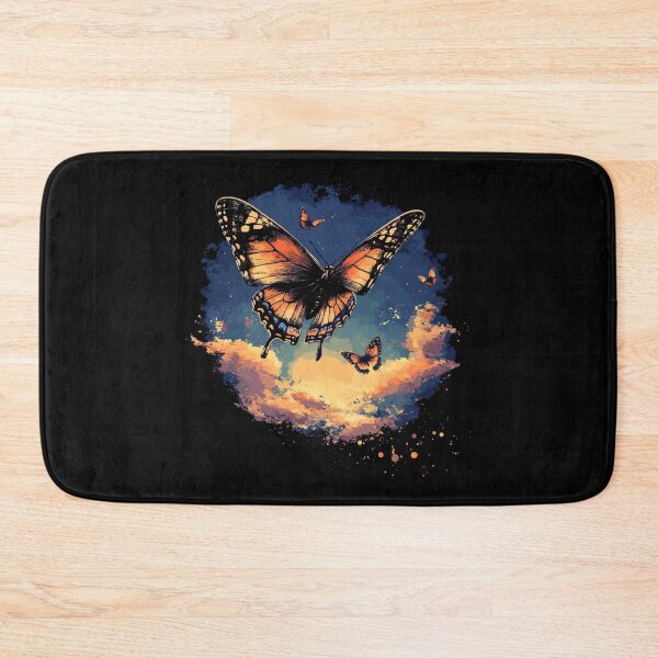 Item preview, Butterfly Kisses from the Moon: A Celestial Love Story designed and sold by MOONE FLOWER.