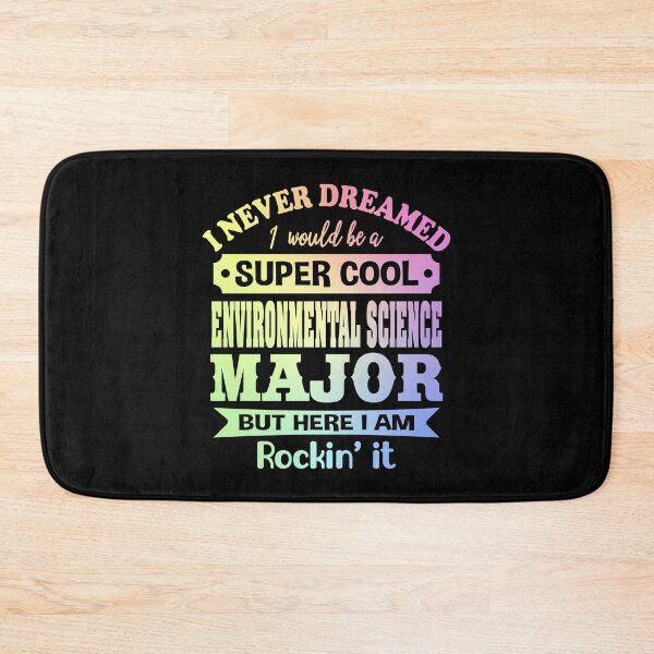 Item preview, Environmental Science Major – Gift for Eco-Lovers and Nature Enthusiasts designed and sold by ScienceCorner.