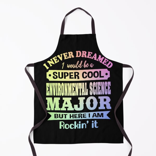 Item preview, Environmental Science Major – Gift for Eco-Lovers and Nature Enthusiasts designed and sold by ScienceCorner.