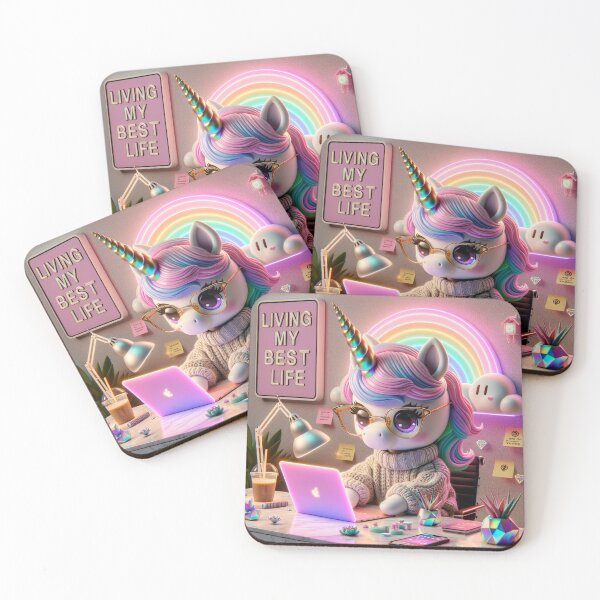 Item preview, Unicorn designed and sold by dvirmalka.