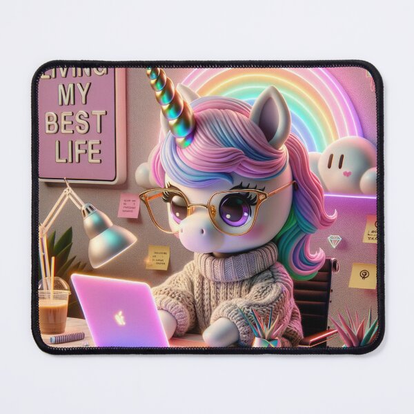 Item preview, Unicorn designed and sold by dvirmalka.
