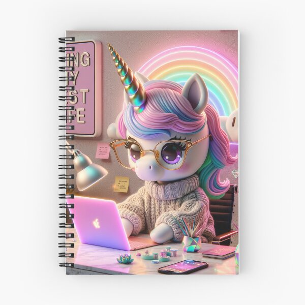 Item preview, Unicorn designed and sold by dvirmalka.