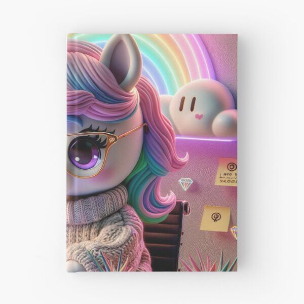 Item preview, Unicorn designed and sold by dvirmalka.