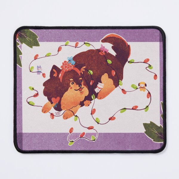 Item preview, A very Tannie Christmas designed and sold by kinoko.draws.