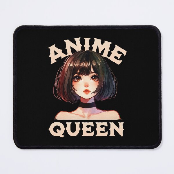 Item preview, Anime Queen Cute Japanese Girl Who Loves Anime designed and sold by Maljonic.