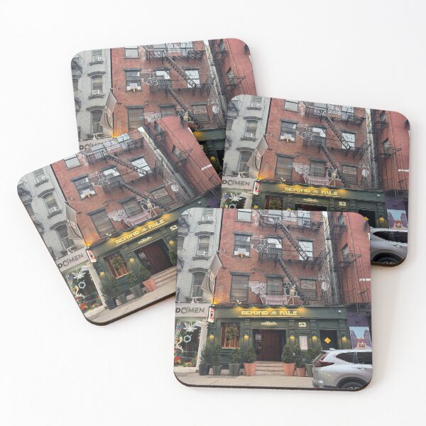 Item preview, Christmas Magic in Soho: Beyond the Pale in NYC 2 designed and sold by MMVisualArts.