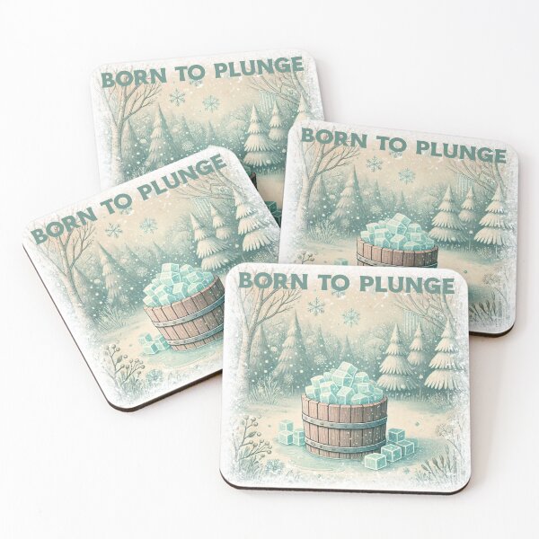 Item preview, Born To Plunge designed and sold by Subtle Awe.