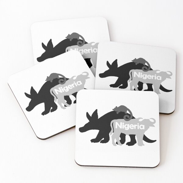 Item preview, Animals of Nigeria designed and sold by Animals-by-JB.
