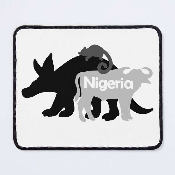 Item preview, Animals of Nigeria designed and sold by Animals-by-JB.
