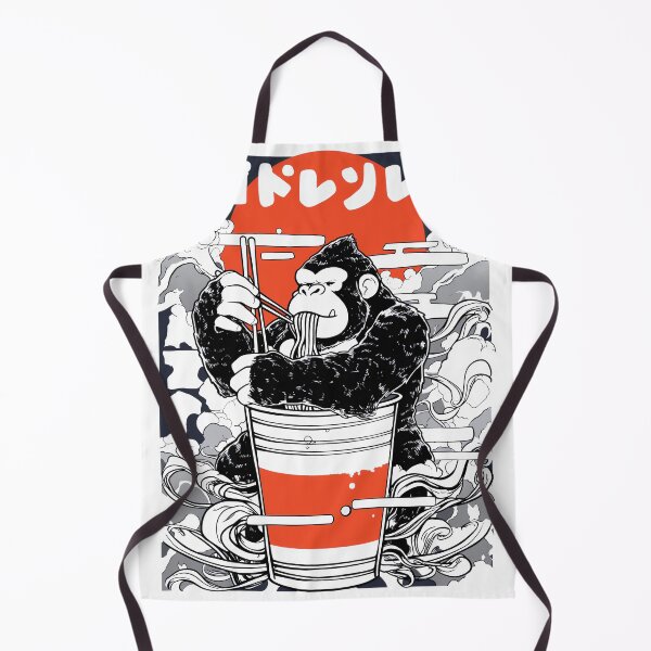 Item preview, Simian Supper designed and sold by Retro Type.