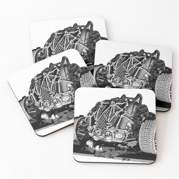 Item preview, Heavy-Metal GO-Cart designed and sold by grafo.