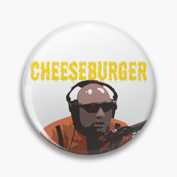 Item preview, CHEESEBURGER designed and sold by Absolute Resolve.