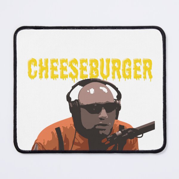 Item preview, CHEESEBURGER designed and sold by Absolute Resolve.