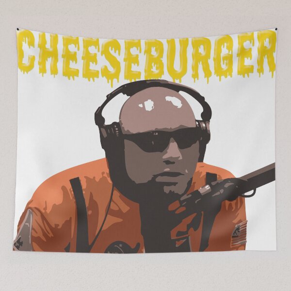 Item preview, CHEESEBURGER designed and sold by Absolute Resolve.