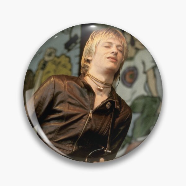 Item preview, Crispian Mills - Kula Shaker - Photograph designed and sold by ConcertImages.