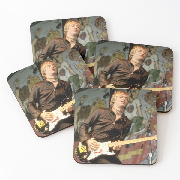 Item preview, Crispian Mills - Kula Shaker - Photograph designed and sold by ConcertImages.