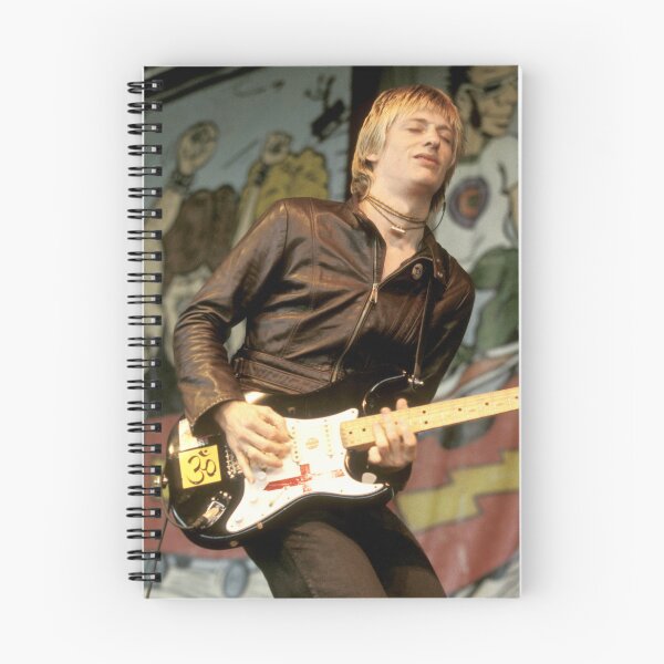 Item preview, Crispian Mills - Kula Shaker - Photograph designed and sold by ConcertImages.