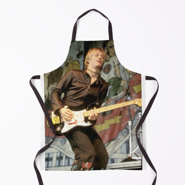 Item preview, Crispian Mills - Kula Shaker - Photograph designed and sold by ConcertImages.