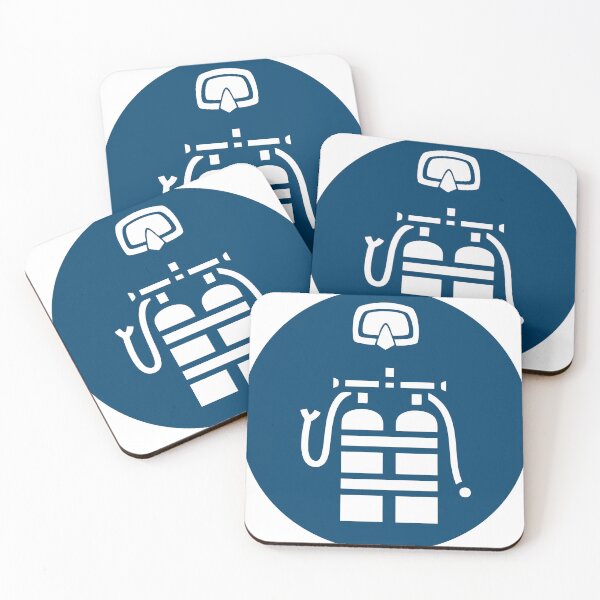Item preview, Scuba Gear Icon designed and sold by Icon Alchemist.
