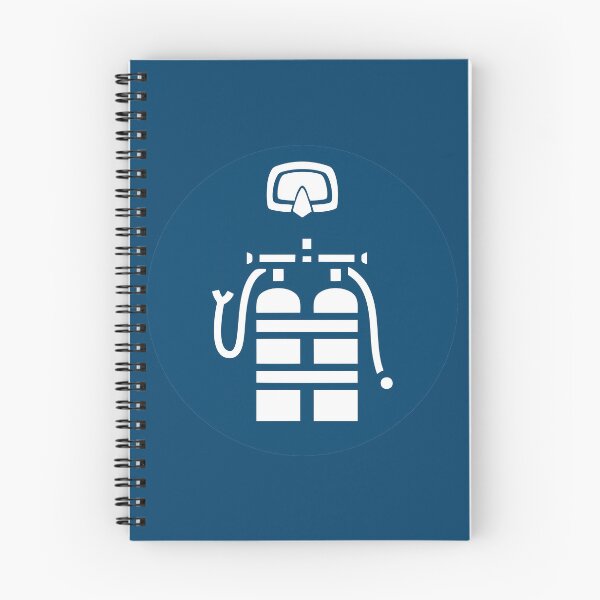Item preview, Scuba Gear Icon designed and sold by Icon Alchemist.