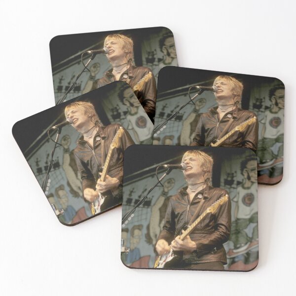 Item preview, Crispian Mills - Kula Shaker - Photograph designed and sold by ConcertImages.