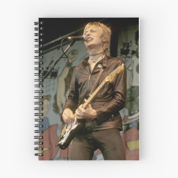 Item preview, Crispian Mills - Kula Shaker - Photograph designed and sold by ConcertImages.