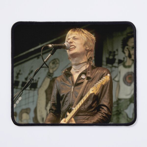 Item preview, Crispian Mills - Kula Shaker - Photograph designed and sold by ConcertImages.