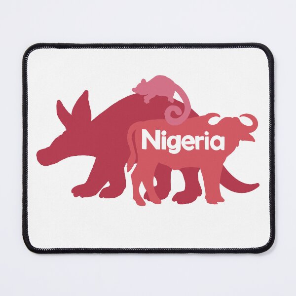 Item preview, Animals of Nigeria designed and sold by Animals-by-JB.