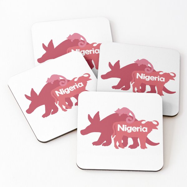 Item preview, Animals of Nigeria designed and sold by Animals-by-JB.