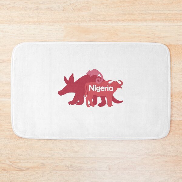 Item preview, Animals of Nigeria designed and sold by Animals-by-JB.