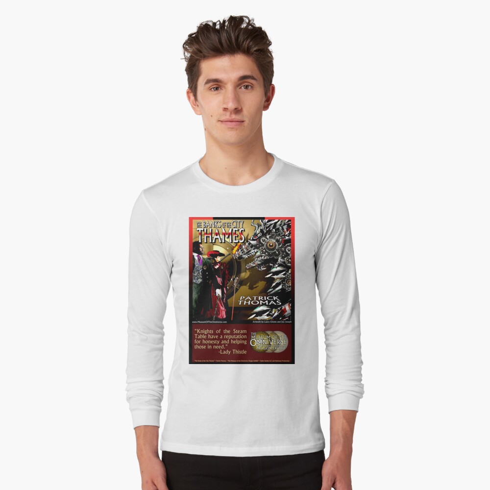 Item preview, Long Sleeve T-Shirt designed and sold by SeelieStudios.