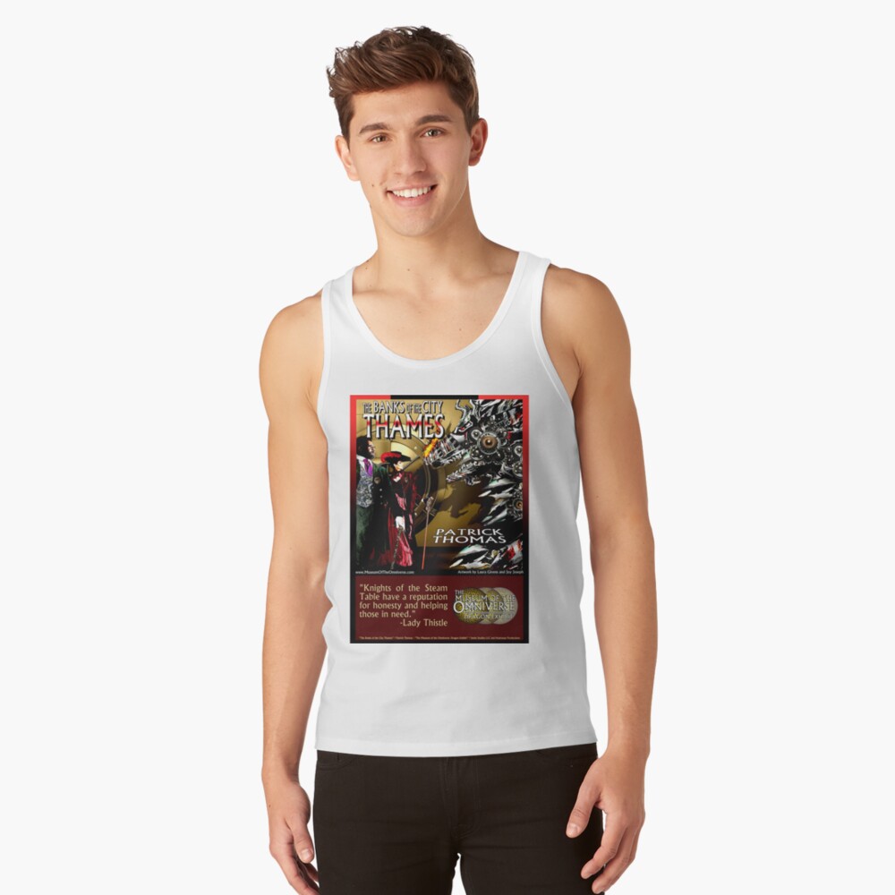 Item preview, Tank Top designed and sold by SeelieStudios.