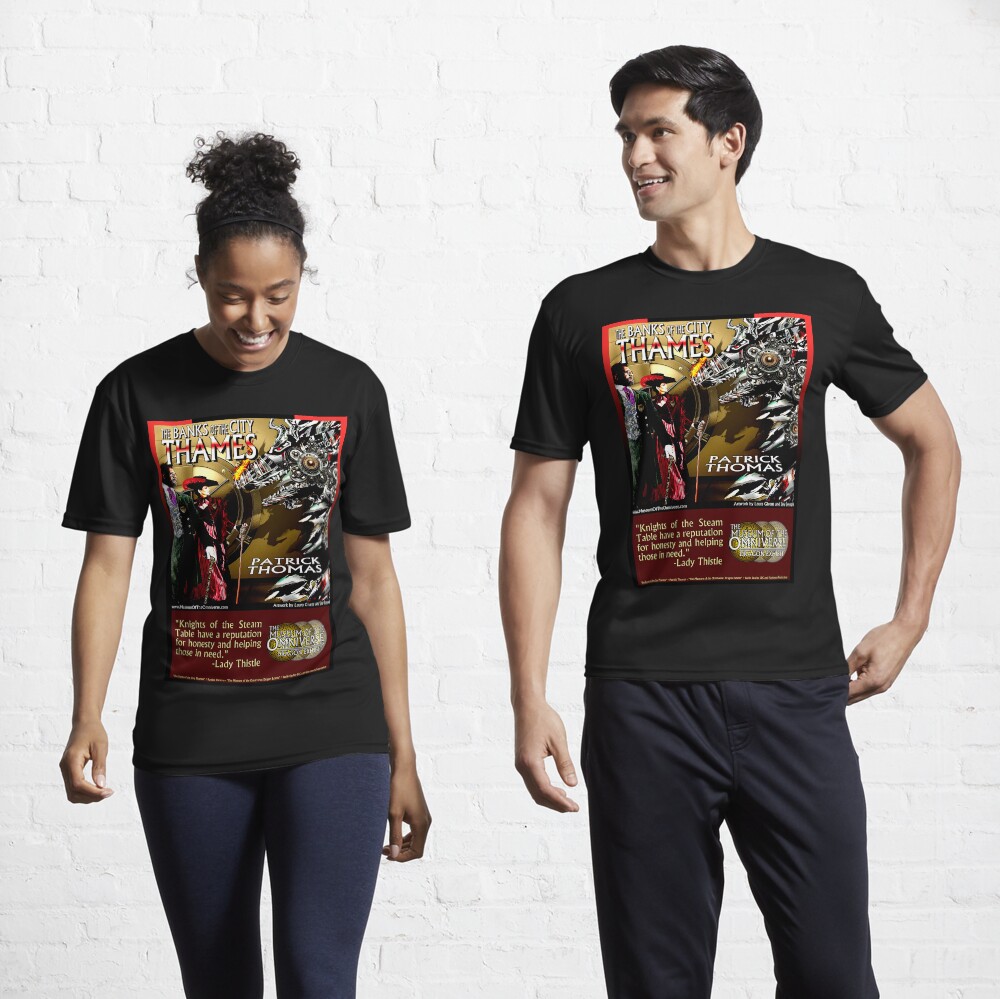 Item preview, Active T-Shirt designed and sold by SeelieStudios.
