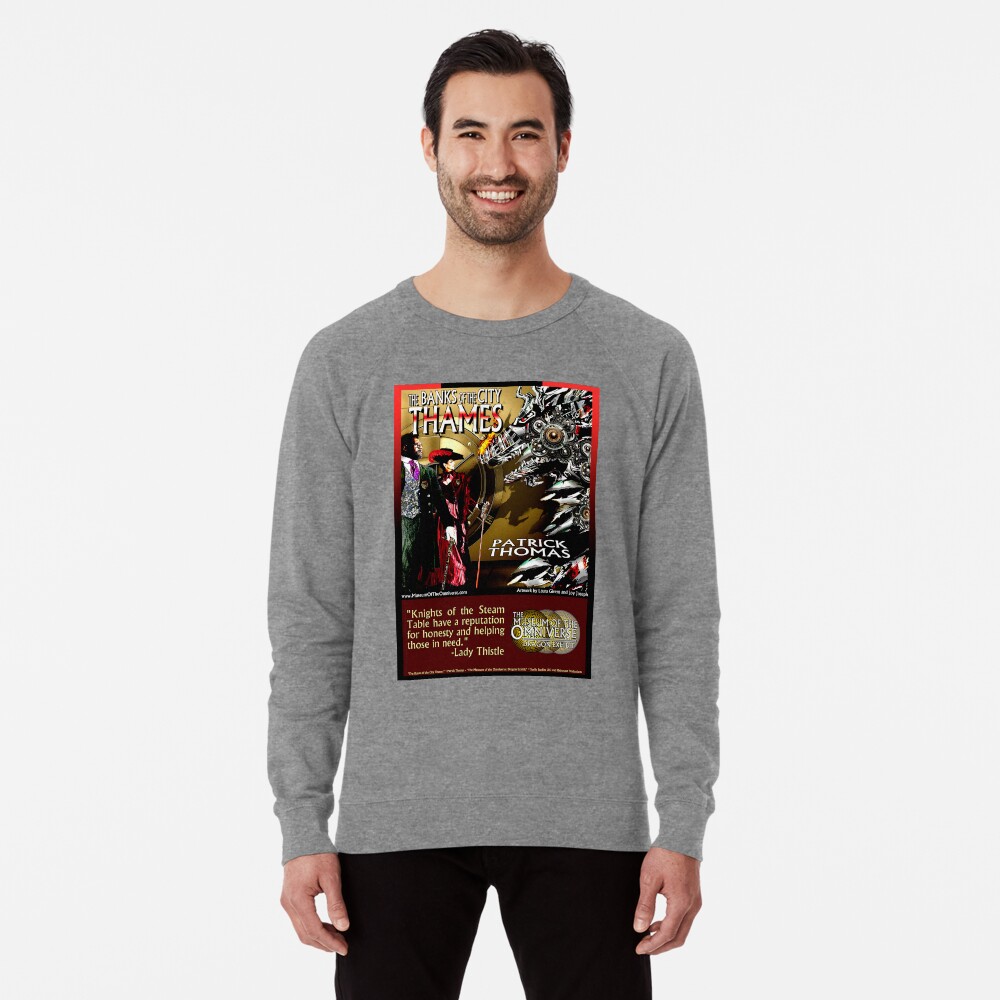 Item preview, Lightweight Sweatshirt designed and sold by SeelieStudios.