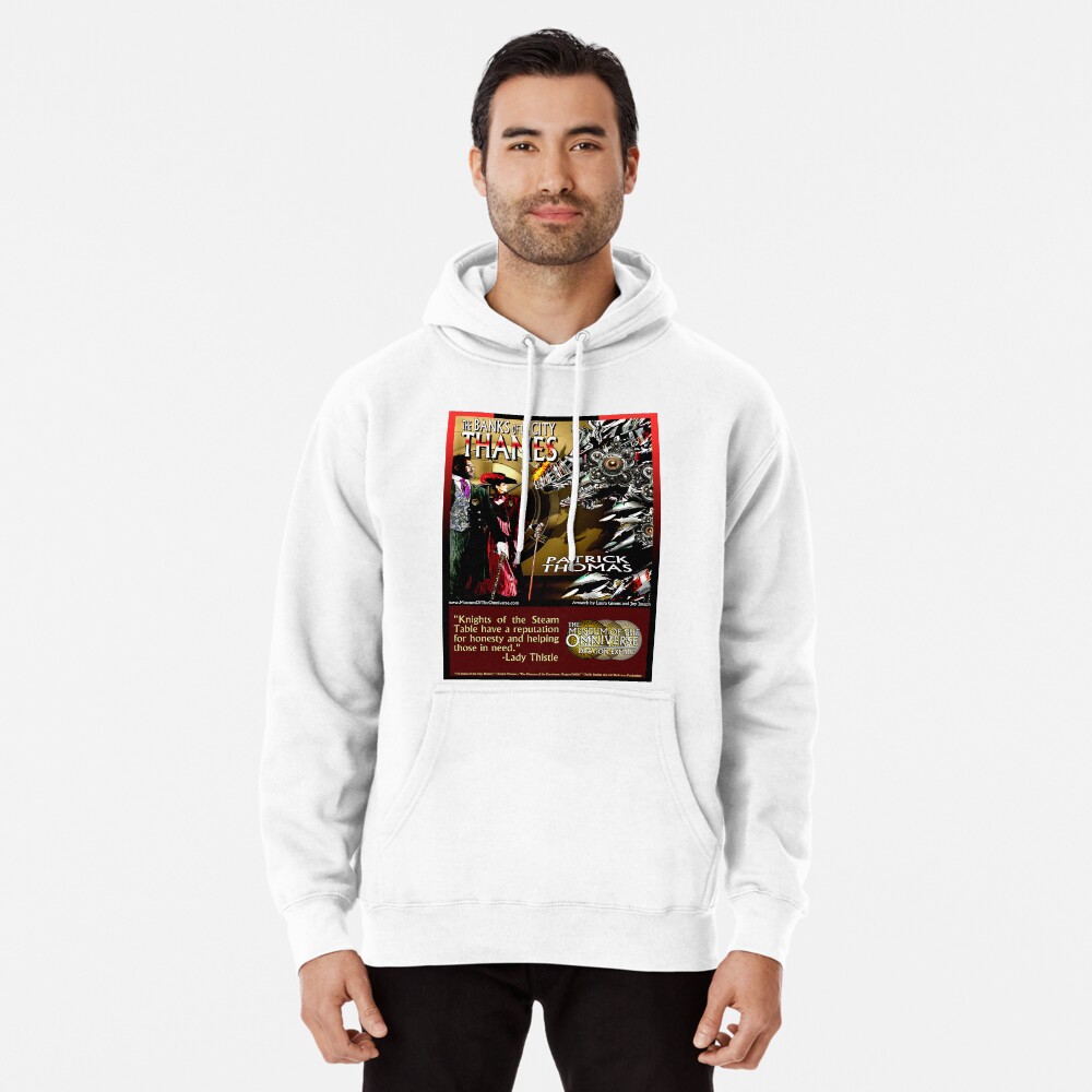 Item preview, Pullover Hoodie designed and sold by SeelieStudios.