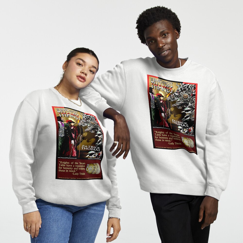 Item preview, Pullover Sweatshirt designed and sold by SeelieStudios.