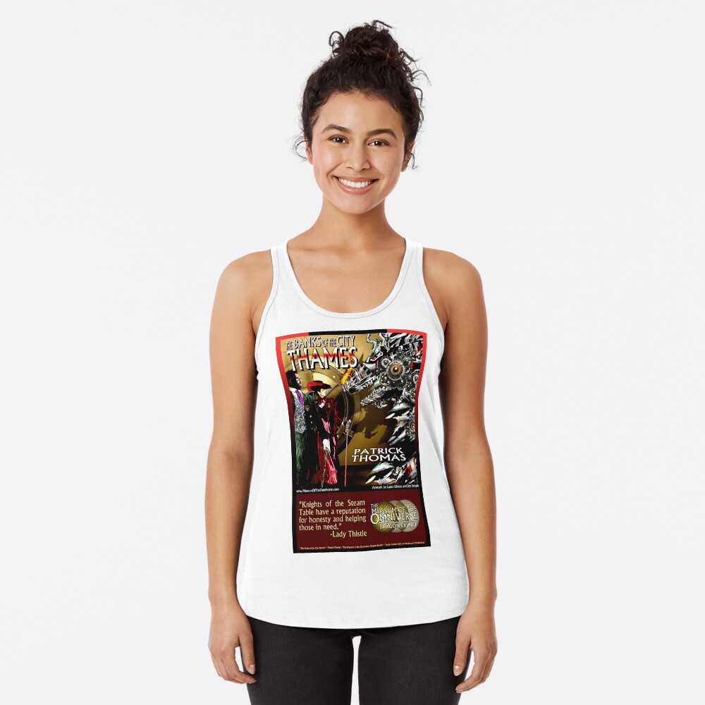 Item preview, Racerback Tank Top designed and sold by SeelieStudios.