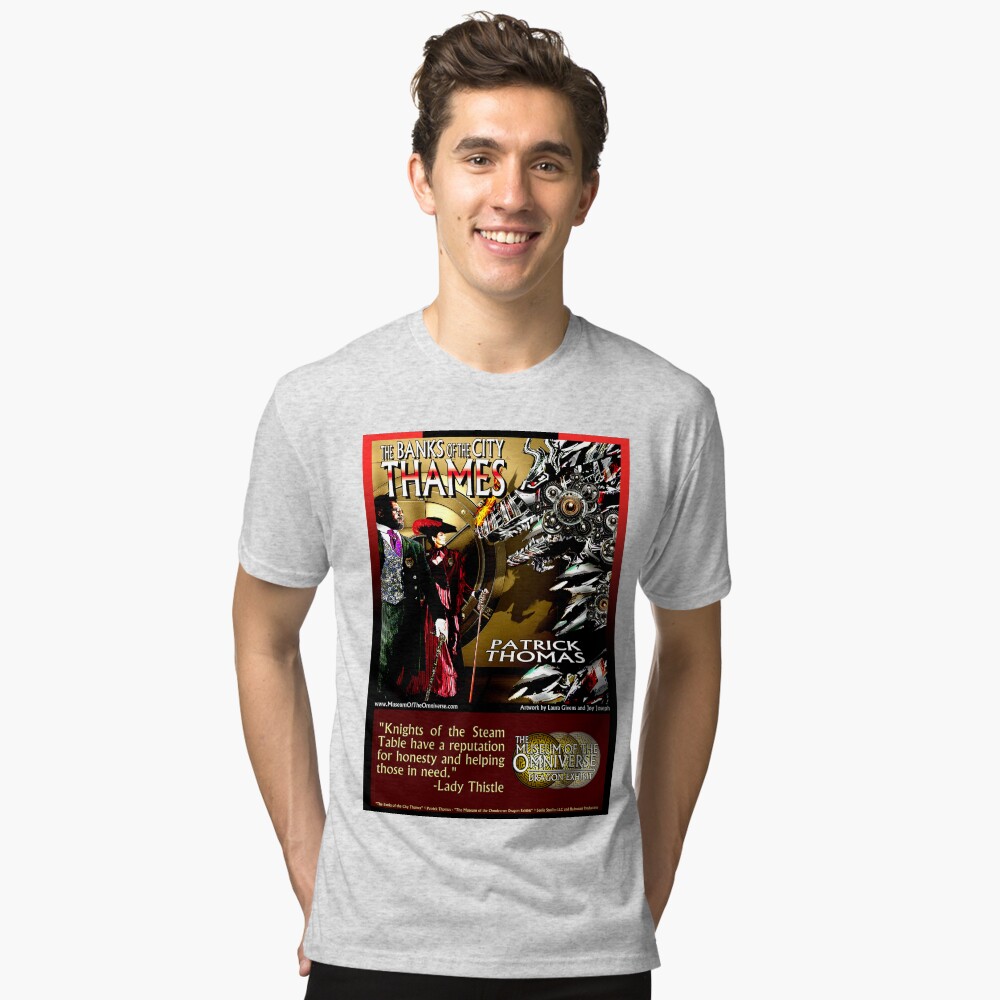 Item preview, Tri-blend T-Shirt designed and sold by SeelieStudios.