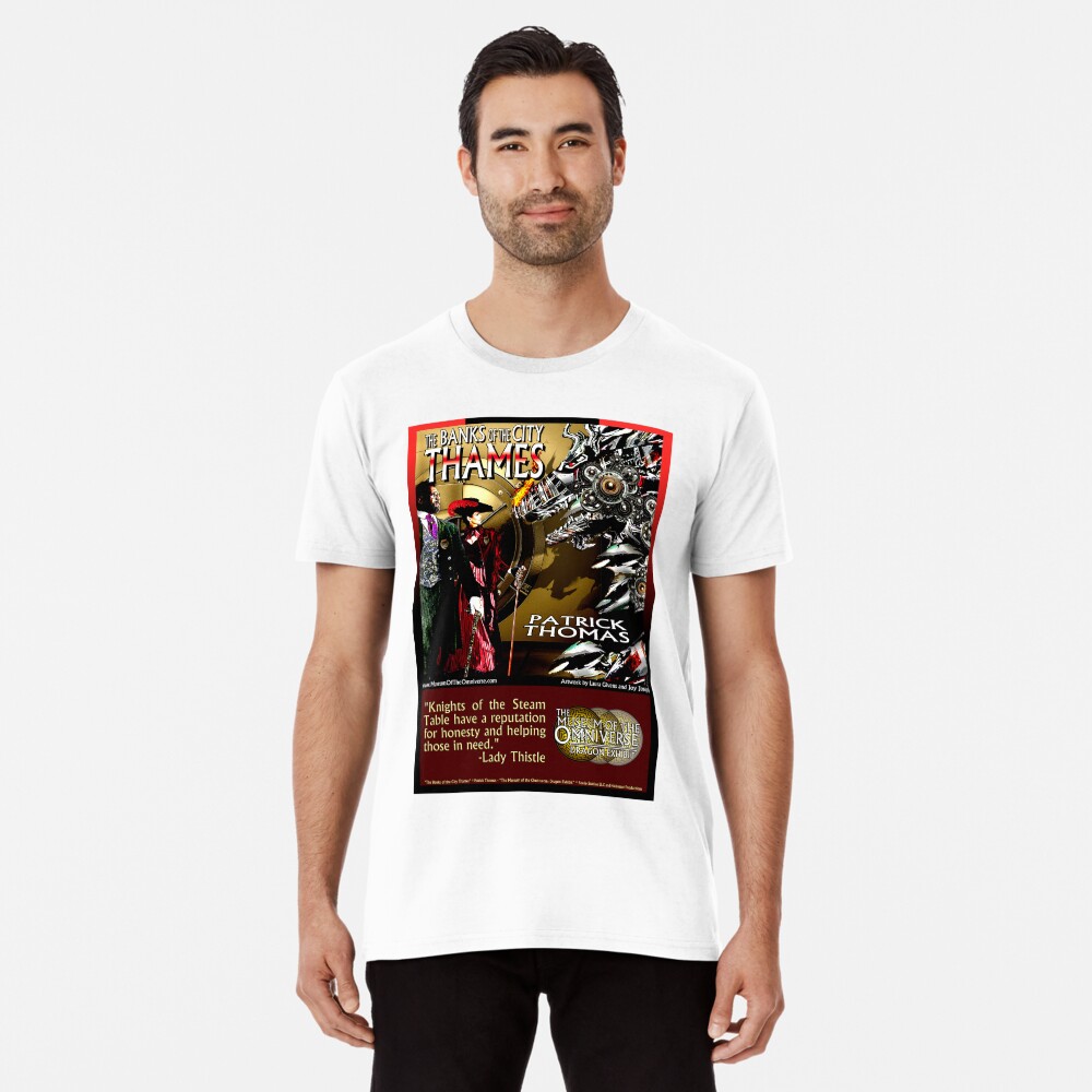 Item preview, Premium T-Shirt designed and sold by SeelieStudios.