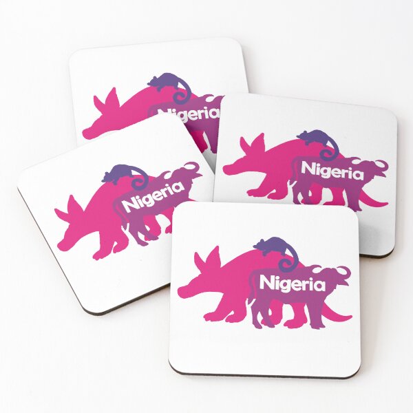 Item preview, Animals of Nigeria designed and sold by Animals-by-JB.