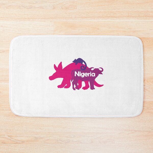 Item preview, Animals of Nigeria designed and sold by Animals-by-JB.
