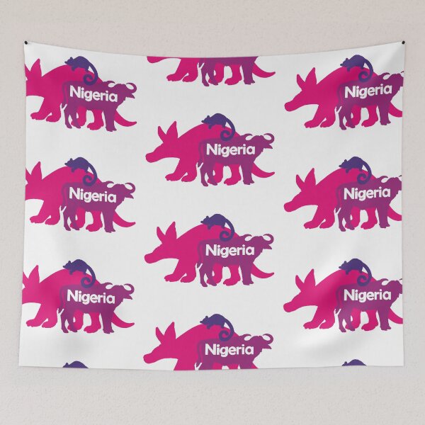 Item preview, Animals of Nigeria designed and sold by Animals-by-JB.
