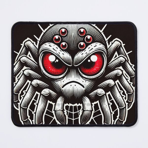 Item preview, little angry spider designed and sold by PrintYourStyle.