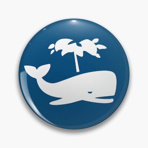 Item preview, Spouting Whale Icon  designed and sold by Icon Alchemist.