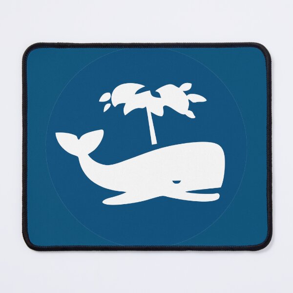 Item preview, Spouting Whale Icon  designed and sold by Icon Alchemist.