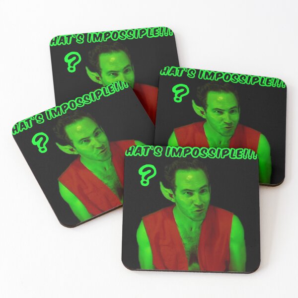 Item preview, impossiple designed and sold by Daviscoatings.