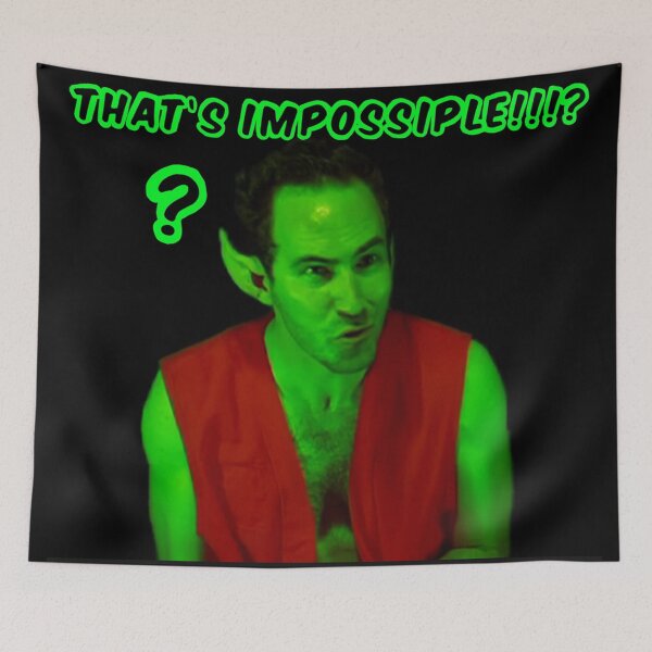 Item preview, impossiple designed and sold by Daviscoatings.