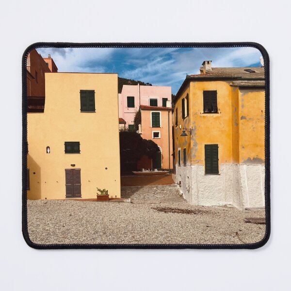 Item preview, Typical Beach Houses in Varigotti, Liguria designed and sold by Quoppidou.