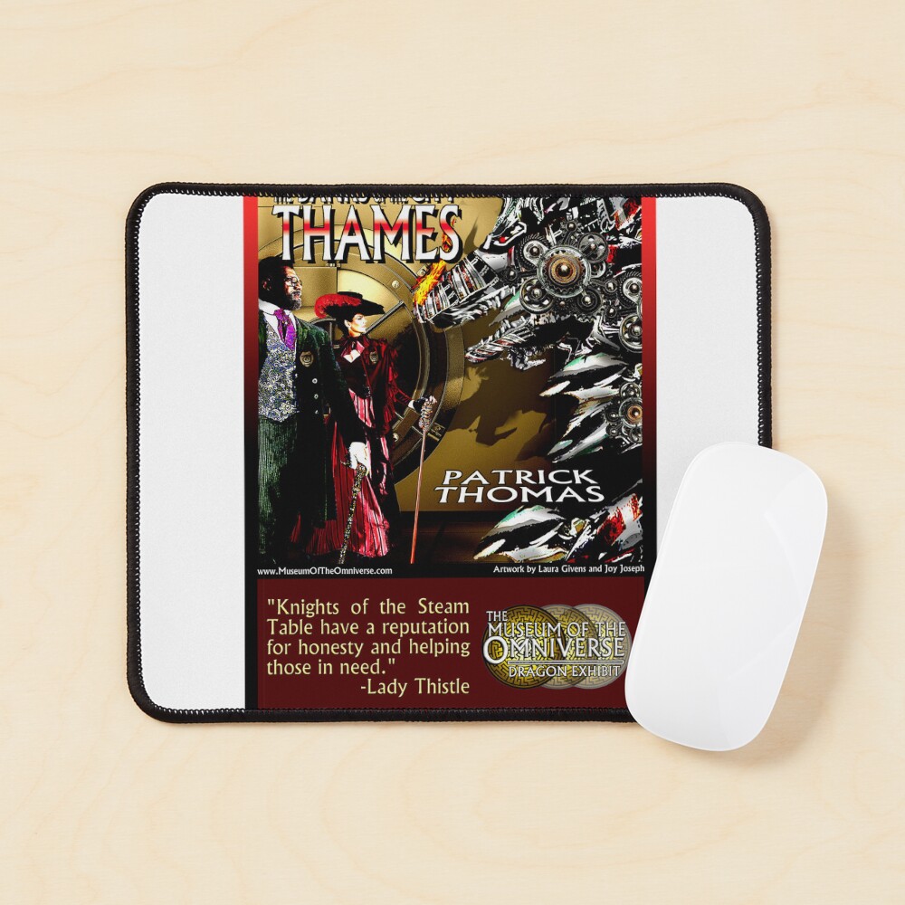 Item preview, Mouse Pad designed and sold by SeelieStudios.